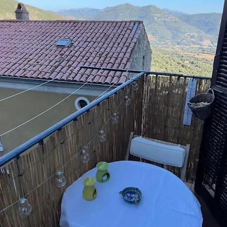 Appartement Familial Au Coeur Du Village D'Olmeto Olmeto  Esterno foto