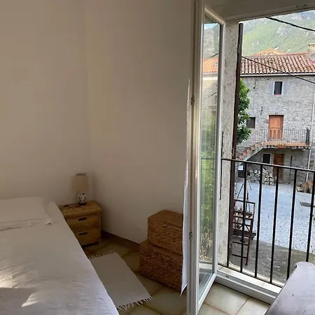 Appartement Familial Au Coeur Du Village D'Olmeto Olmeto  Esterno foto