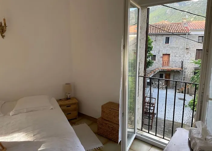 Appartement Familial Au Coeur Du Village D\'Olmeto
