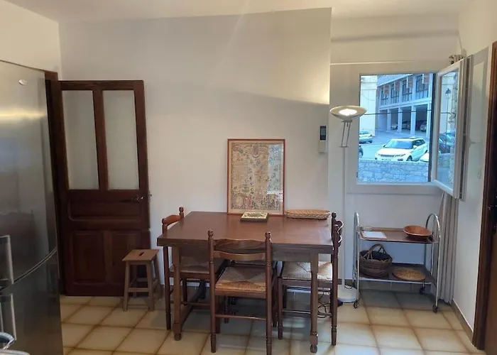 Appartement Familial Au Coeur Du Village D\'Olmeto