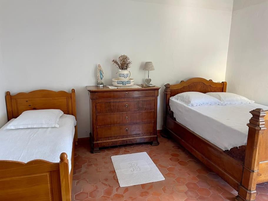 Apartment Familial Au Coeur Du Village D'olmeto *